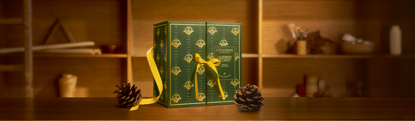 Beauty & Body Care Holiday Advent Calendars 2026 | L'Occitane en
